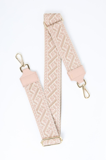 Wholesaler Maison Fanli - Vintage shoulder strap