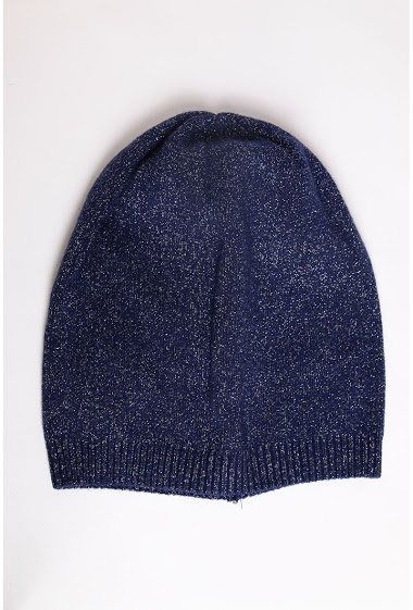 Wholesaler Maison Fanli - Beanie with small straw