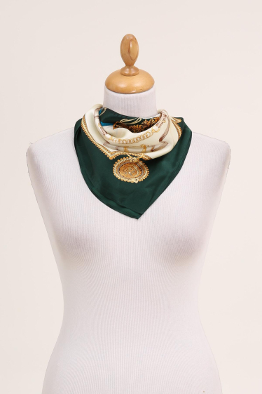 Wholesaler Maison Fanli - Silk scarf