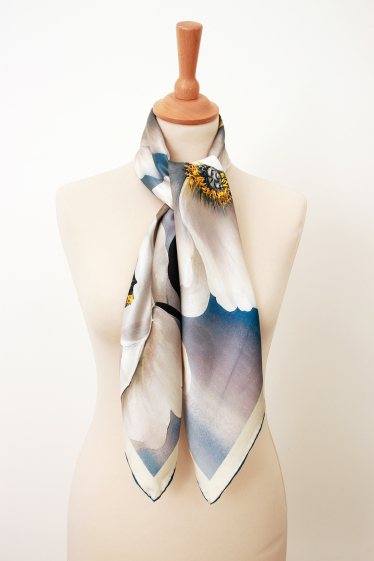 Wholesaler Maison Fanli - Silk scarf
