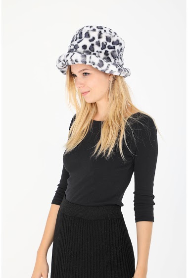 Wholesaler Maison Fanli - Faux fur hat