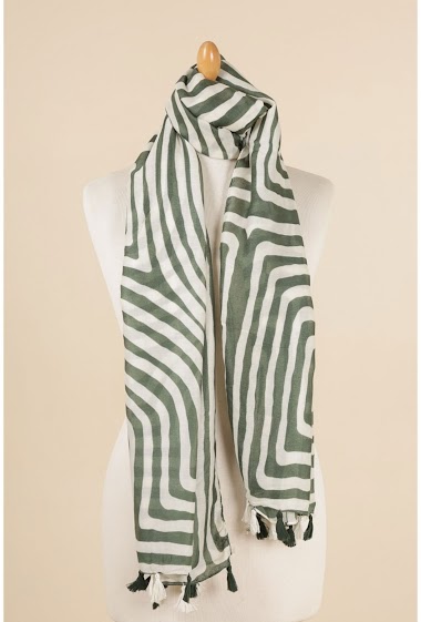 Wholesaler Maison Fanli - Soft scarf
