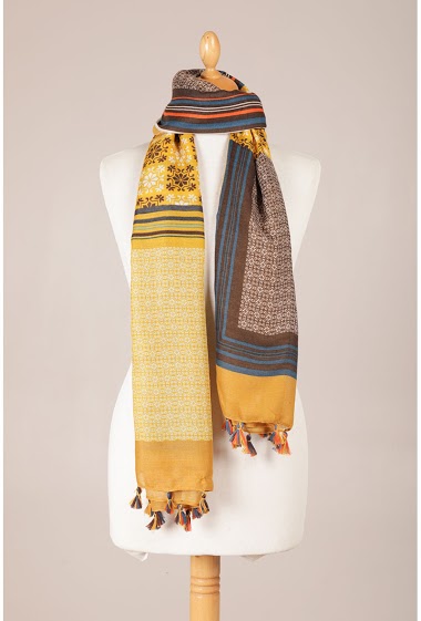 Wholesaler Maison Fanli - Soft scarf