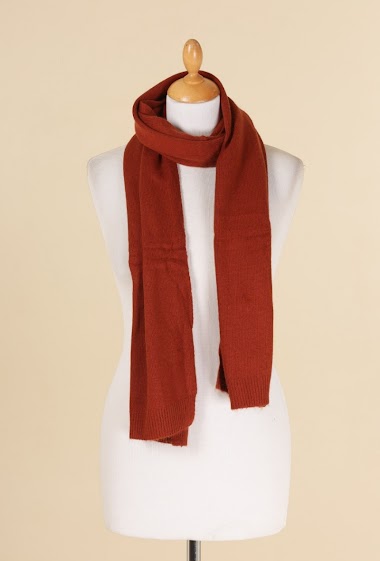Wholesaler Maison Fanli - Cashmere blend scarf