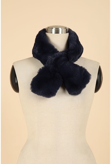 Wholesaler Maison Fanli - Faux fur scarf