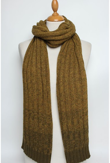 Großhändler Maison Fanli - Wool blend scarf
