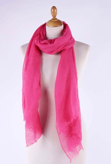 Wholesaler Maison Fanli - Linen scarf