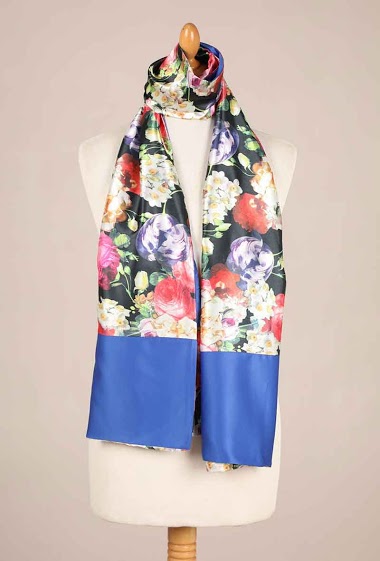 Großhändler Maison Fanli - Silk blend scarf