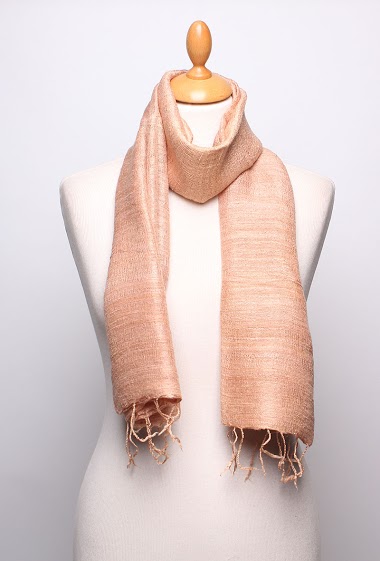 Großhändler Maison Fanli - Wild silk scarf