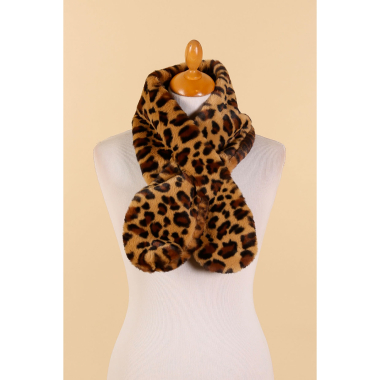 Wholesaler Maison Fanli - Fur scarf