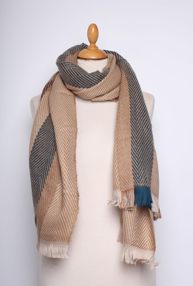 Wholesaler Maison Fanli - Very soft scarf