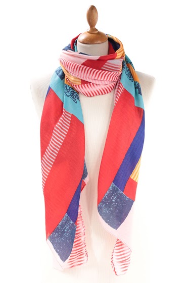 Großhändler Maison Fanli - Soft scarf