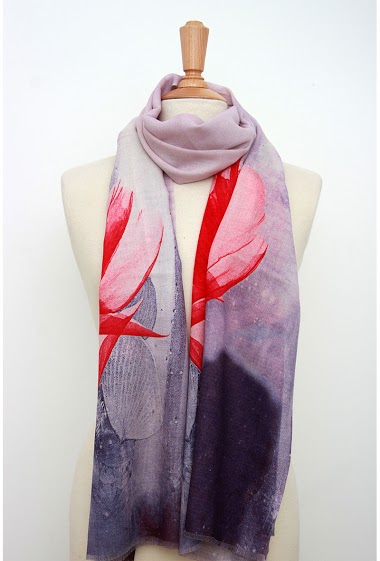 Großhändler Maison Fanli - Wool scarf