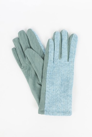 Wholesaler Maison Fanli - Velvet glove