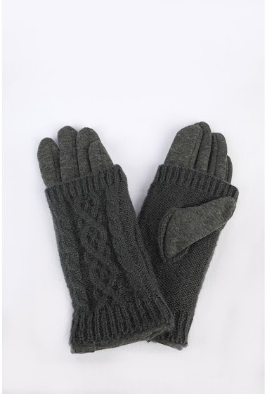 Wholesaler Maison Fanli - Glove / Mitt 3 in 1