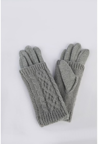 Wholesaler Maison Fanli - Glove / Mitt 3 in 1