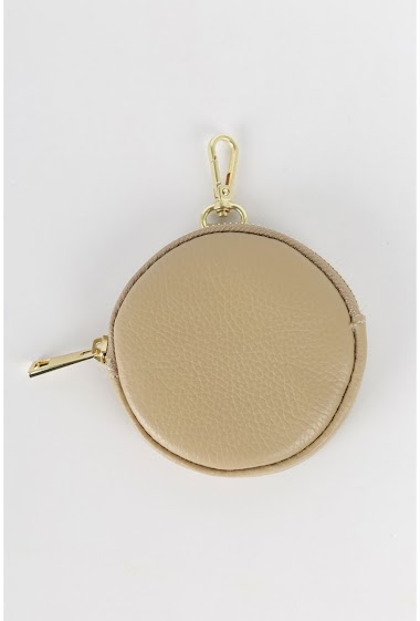 Wholesaler Maison Fanli - Round purse
