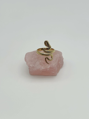 Wholesaler MAISON OKAMI - Snake ring