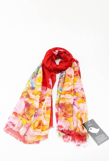 Wholesaler MAR&CO Accessoires - scarf digital print