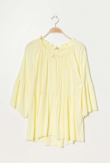 Wholesaler MAR&CO Accessoires - Loose blouse
