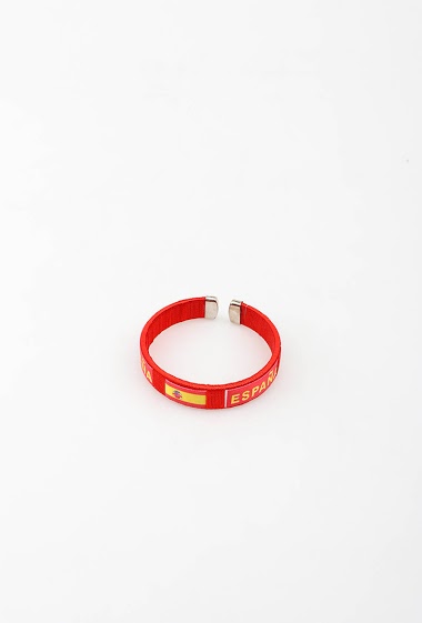 Wholesaler MAR&CO Accessoires - bracelet supporter españa-1