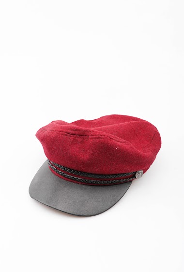 Wholesaler MAR&CO Accessoires - Baker boy cap