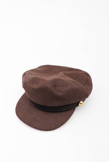 Wholesaler MAR&CO Accessoires - Baker boy cap