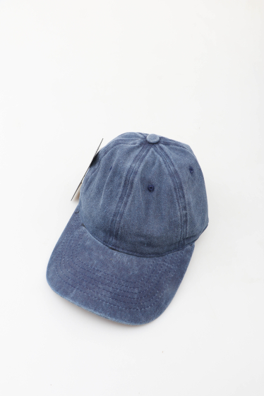 Wholesaler MAR&CO Accessoires - plain cotton cap