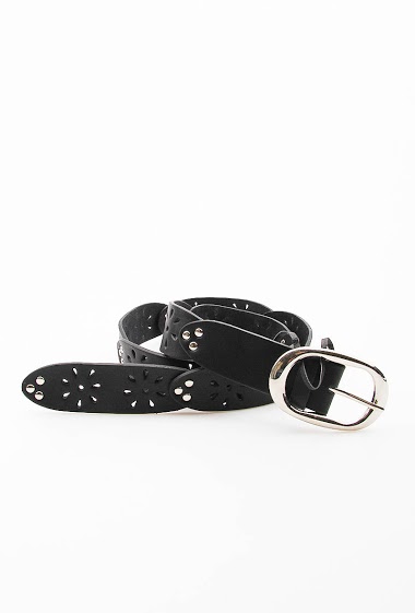 Großhändler MAR&CO Accessoires - belt Leather