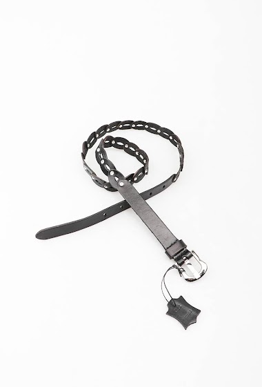 Mayorista MAR&CO Accessoires - Belt Leather
