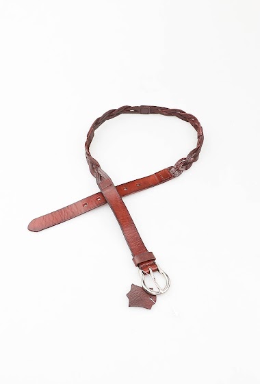 Großhändler MAR&CO Accessoires - Belt Leather