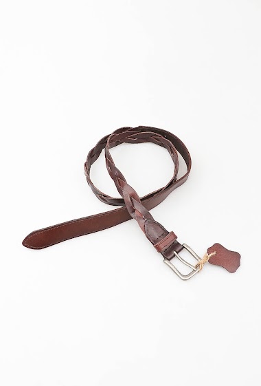Großhändler MAR&CO Accessoires - Belt Leather