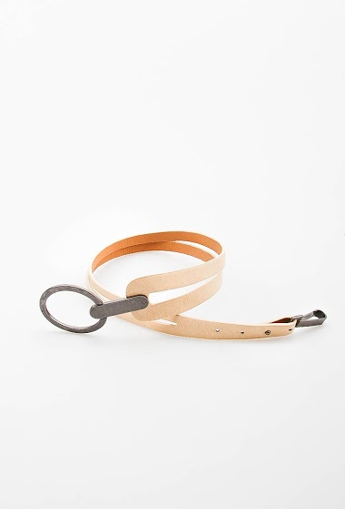 Grossiste MAR&CO Accessoires - ceinture elastique strass