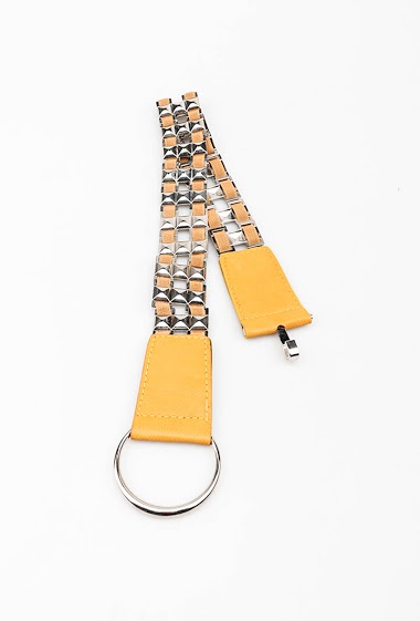 Grossiste MAR&CO Accessoires - ceinture elastique