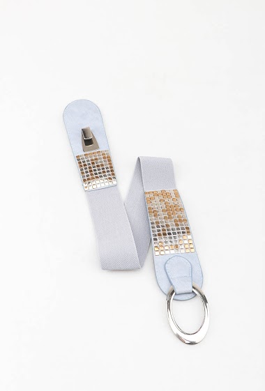 Grossiste MAR&CO Accessoires - ceinture elastique