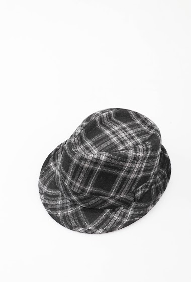 Grossiste MAR&CO Accessoires - chapeaux grand carreaux