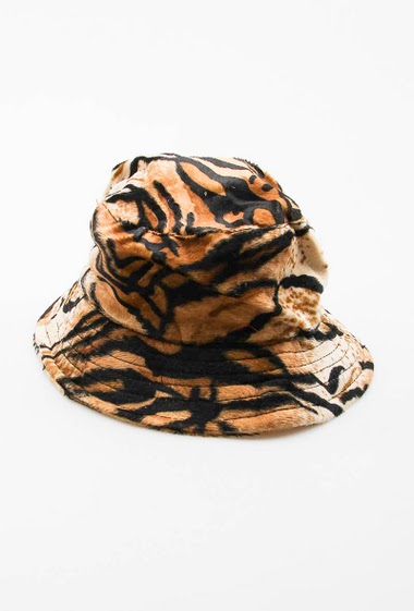 Grossiste MAR&CO Accessoires - chapeaux imprime tiger