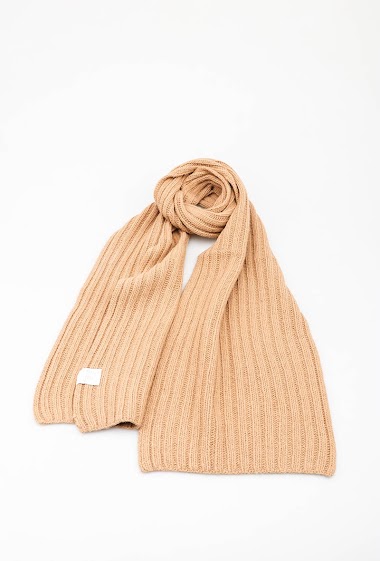 Großhändler MAR&CO Accessoires - scarf 100%wool