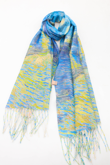 Wholesaler MAR&CO Accessoires - Shiny scarf