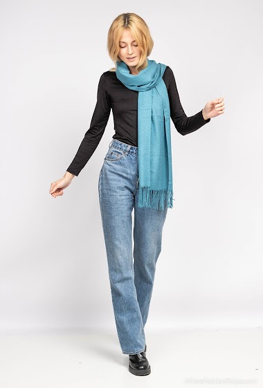 Großhändler MAR&CO Accessoires - Cashmere scarf