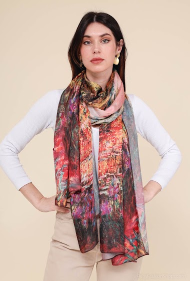 Wholesalers MAR&CO Accessoires - Printed scarf