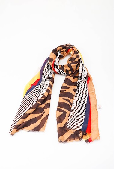 Großhändler MAR&CO Accessoires - scarf print