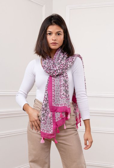 Wholesalers MAR&CO Accessoires - Printed scarf