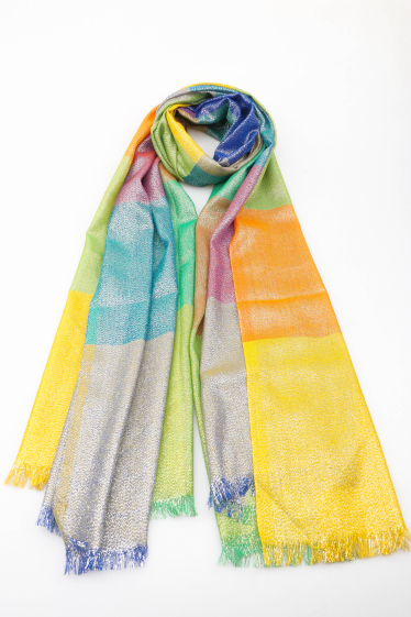 Wholesaler MAR&CO Accessoires - Lurex scarf