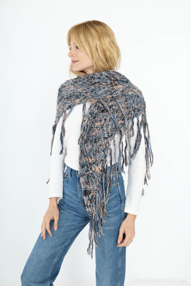 Großhändler MAR&CO Accessoires - scarf print