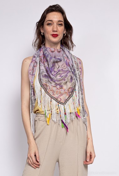 Wholesaler MAR&CO Accessoires - scarf print