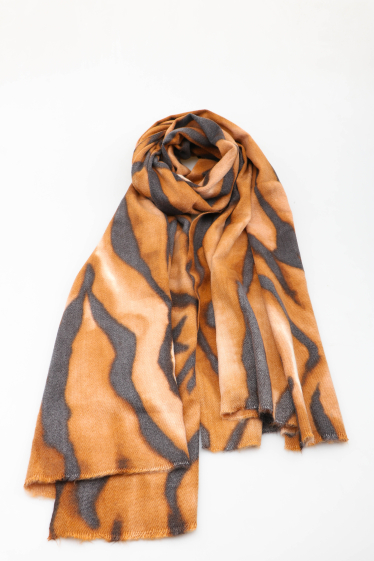 Wholesaler MAR&CO Accessoires - Leopard print scarf