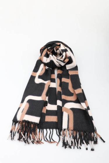 Wholesaler MAR&CO Accessoires - Printed scarf