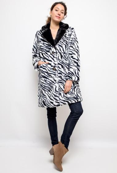 Großhändler MAR&CO Accessoires - Fur coat