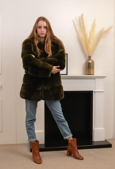 Wholesaler MAR&CO Accessoires - Fur coat